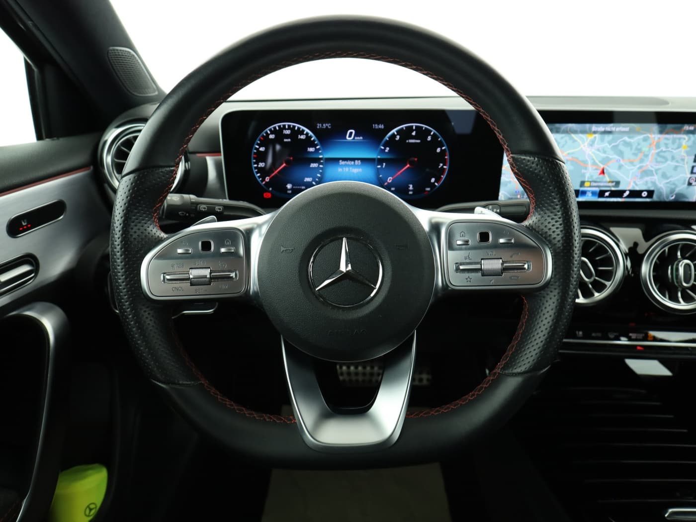 Mercedes-Benz A 250 Bild 11
