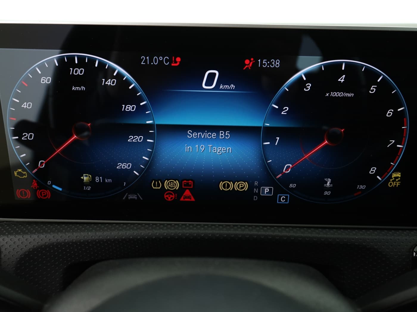 Mercedes-Benz A 250 Bild 12
