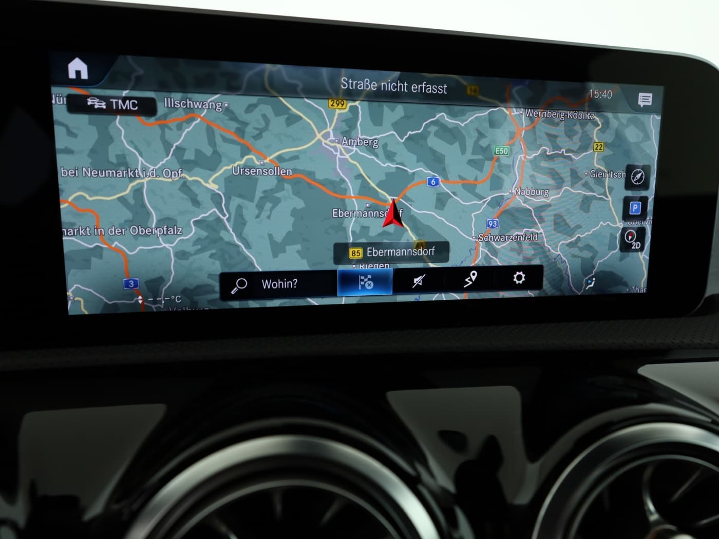 Mercedes-Benz A 250 Bild 13