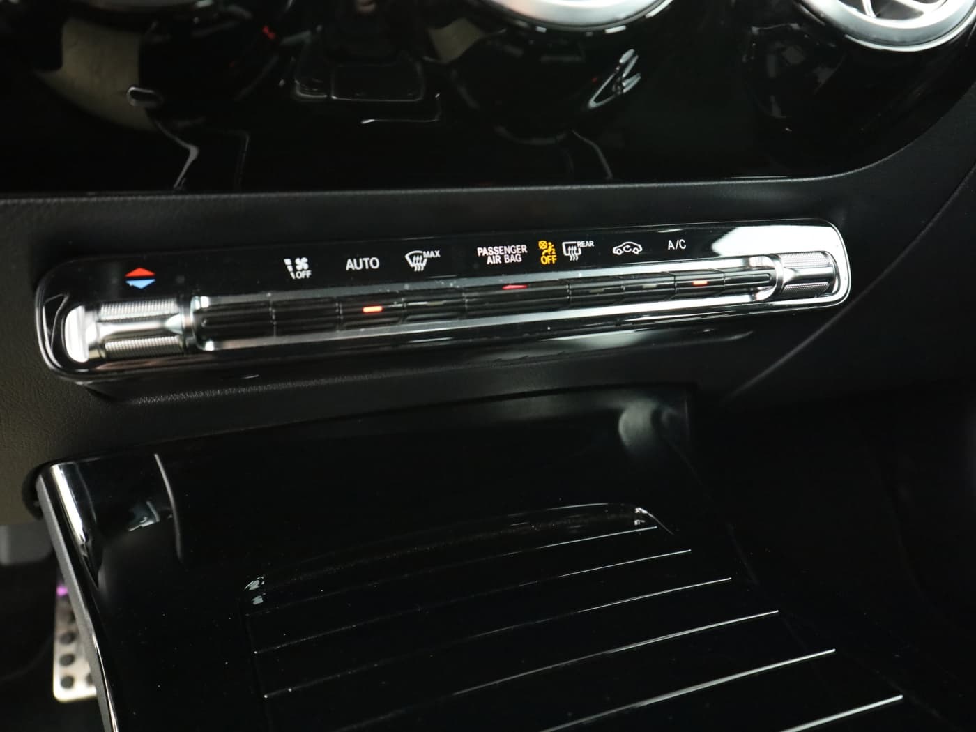 Mercedes-Benz A 250 Bild 14