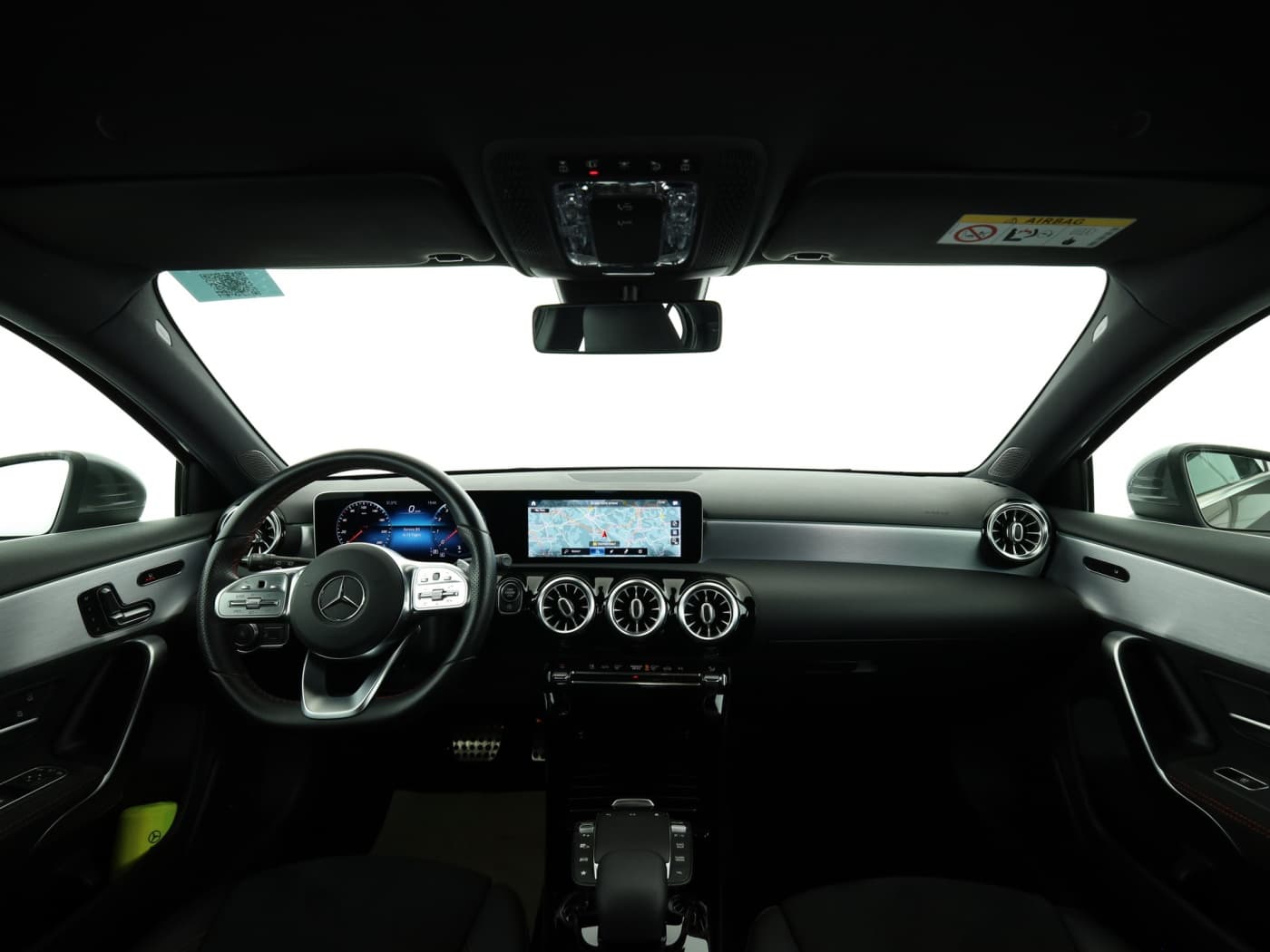 Mercedes-Benz A 250 Bild 19