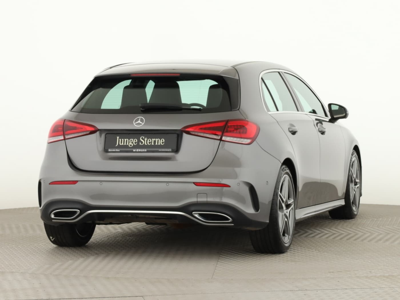 Mercedes-Benz A 250 Bild 2