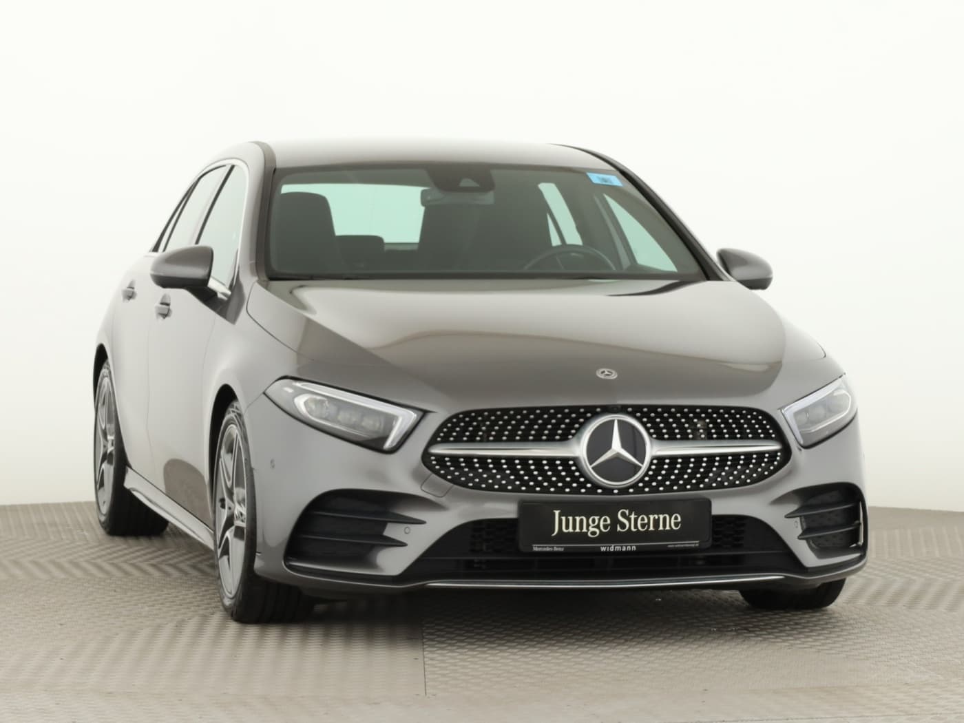 Mercedes-Benz A 250 Bild 3