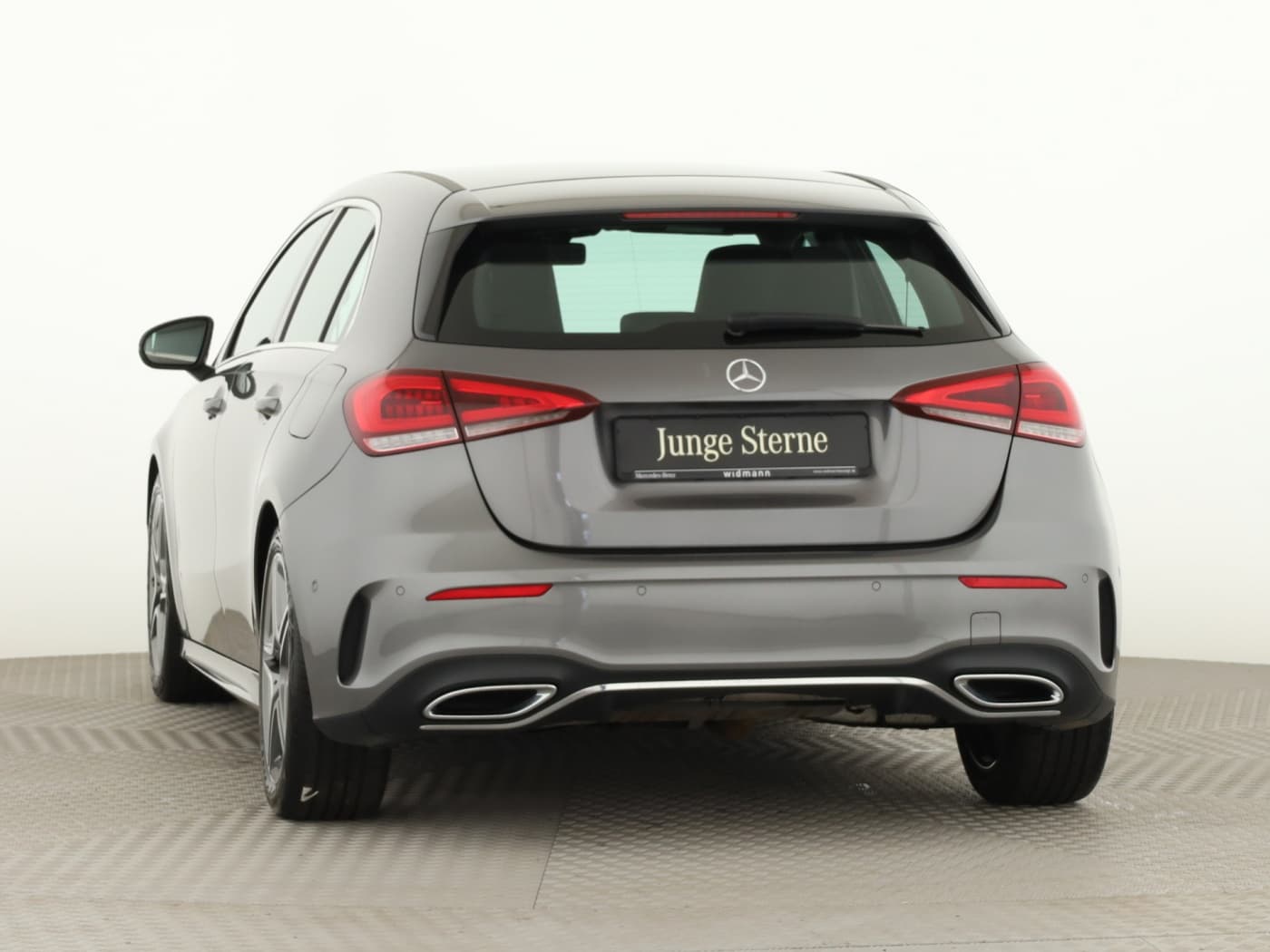 Mercedes-Benz A 250 Bild 4