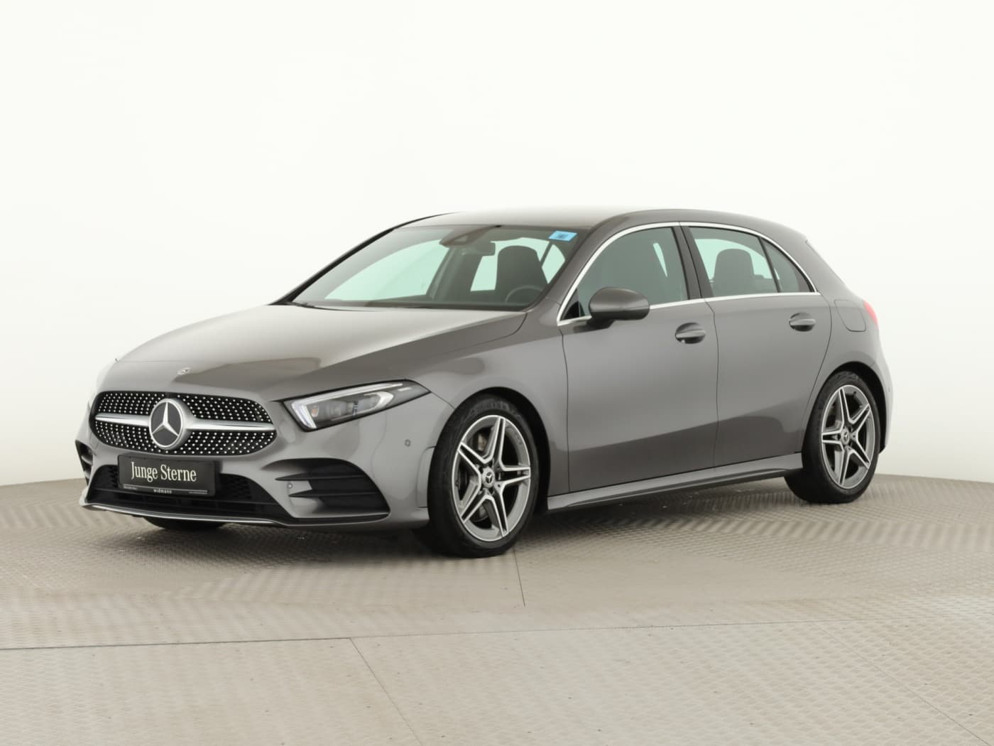 Mercedes-Benz A 250 Bild 5