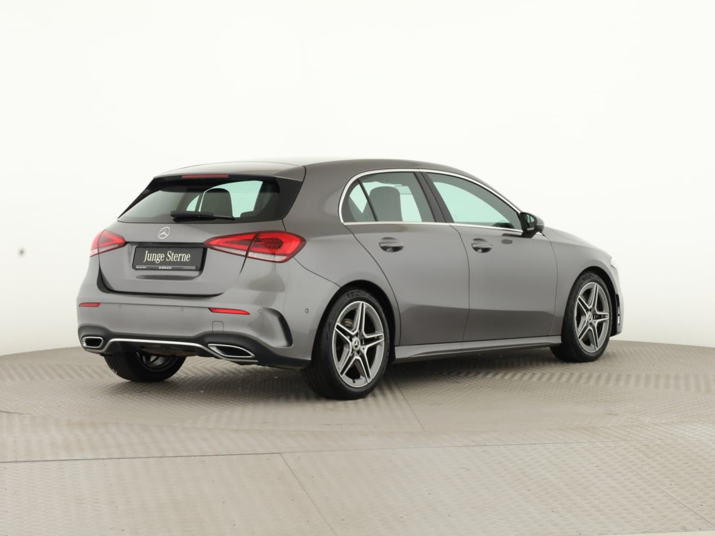 Mercedes-Benz A 250 Bild 6