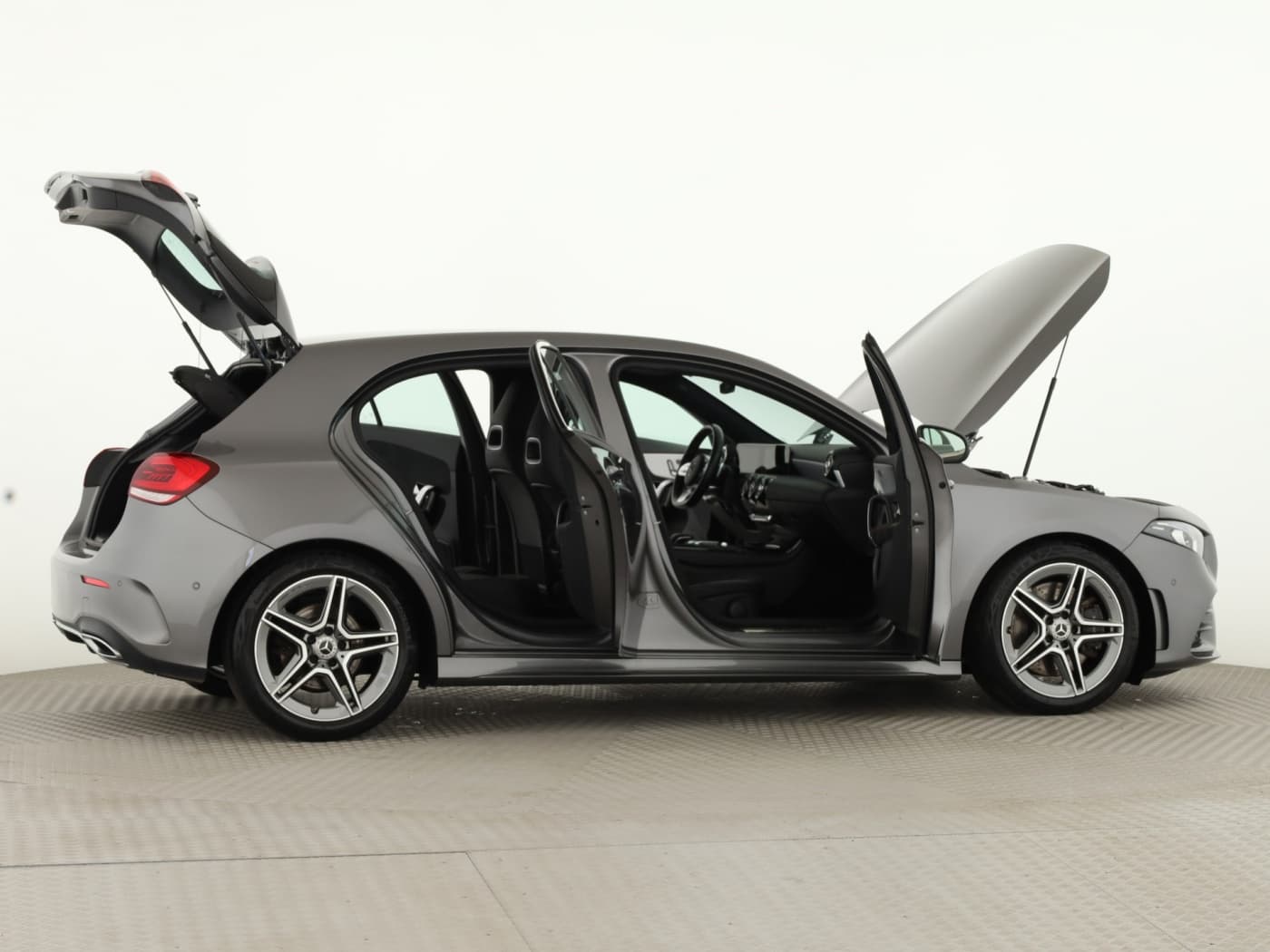 Mercedes-Benz A 250 Bild 8