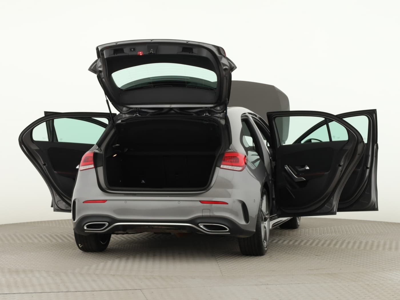 Mercedes-Benz A 250 Bild 9