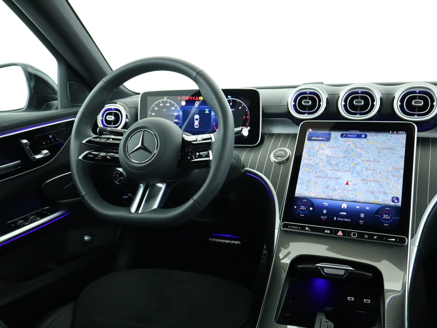 Mercedes-Benz C 220 d Bild 10