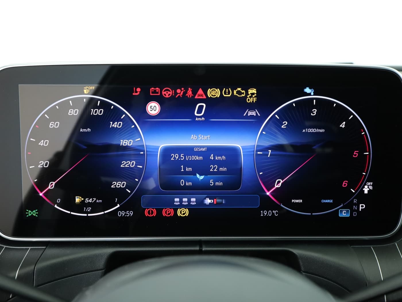 Mercedes-Benz C 220 d Bild 12