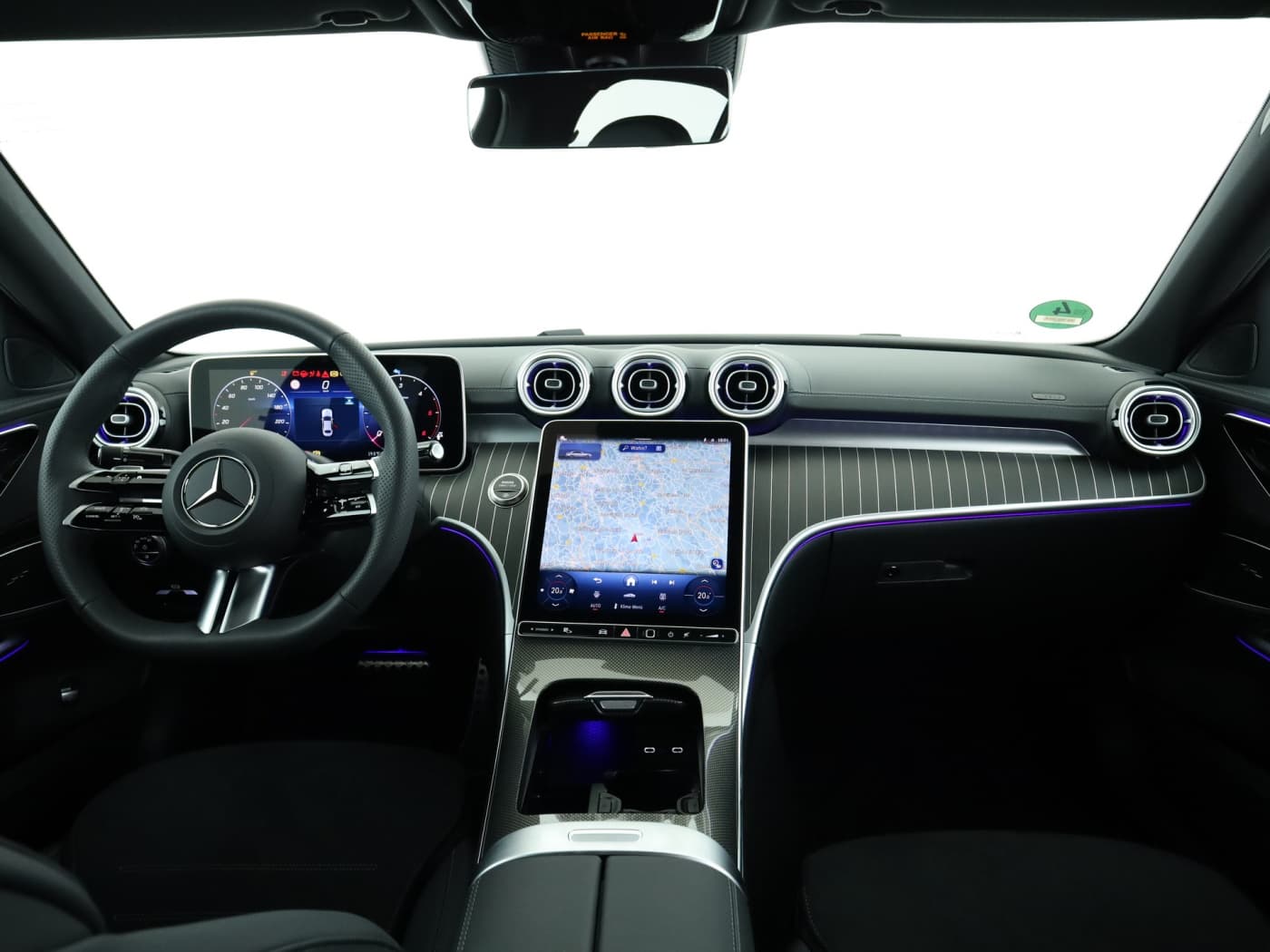 Mercedes-Benz C 220 d Bild 19