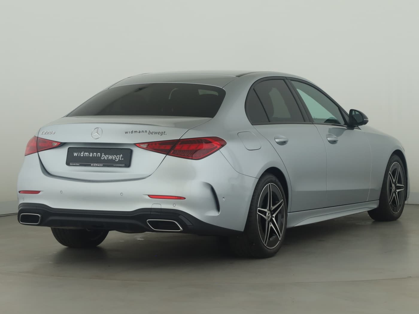 Mercedes-Benz C 220 d Bild 2