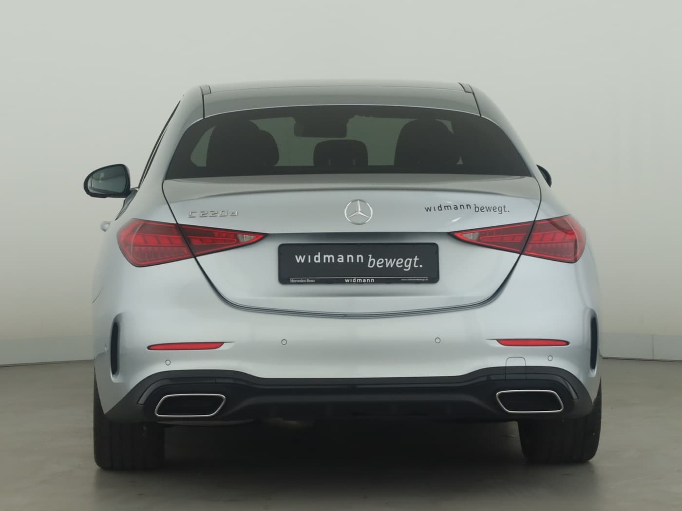 Mercedes-Benz C 220 d Bild 4