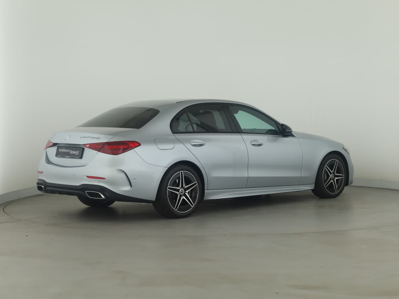 Mercedes-Benz C 220 d Bild 6