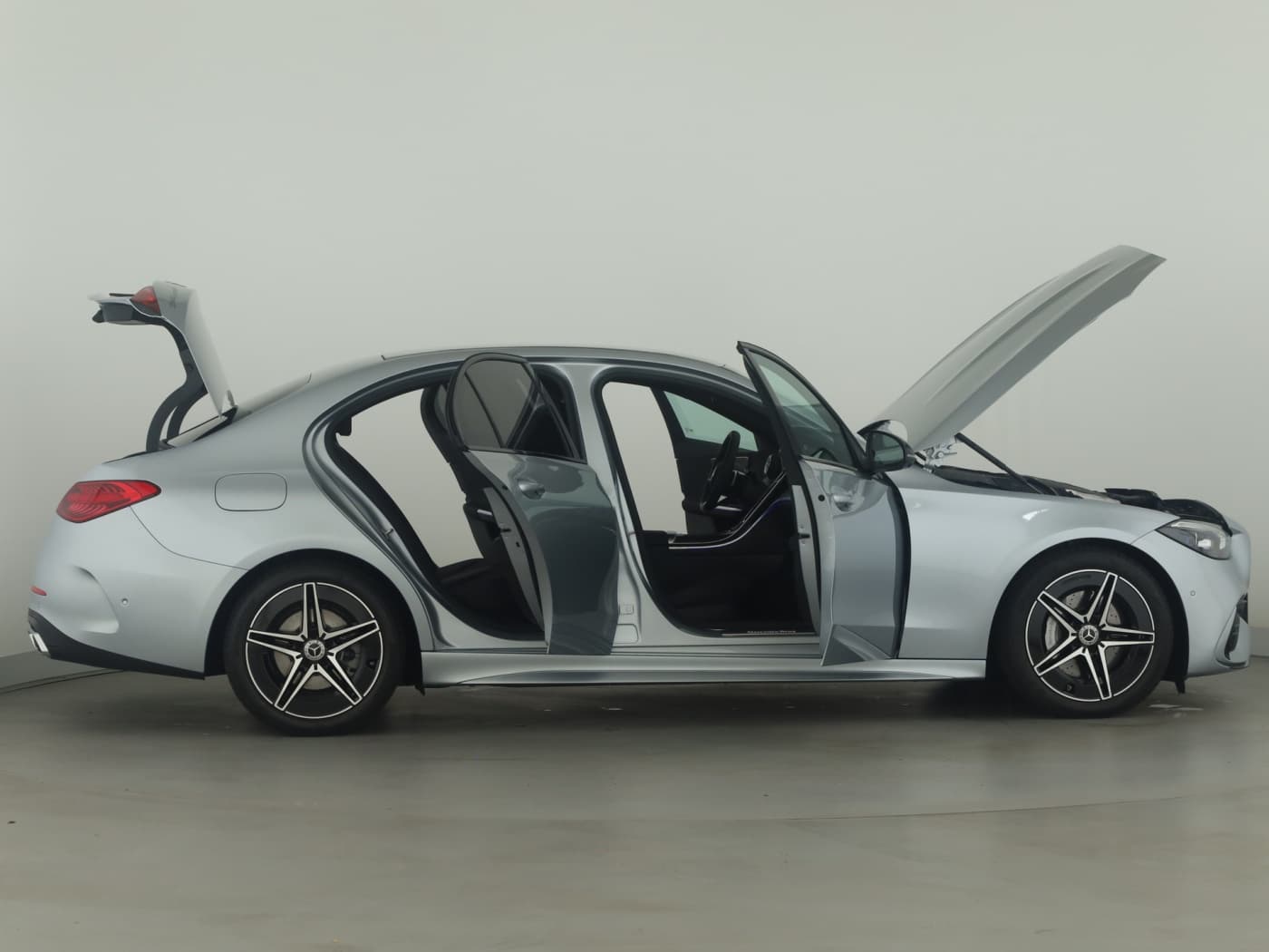 Mercedes-Benz C 220 d Bild 8