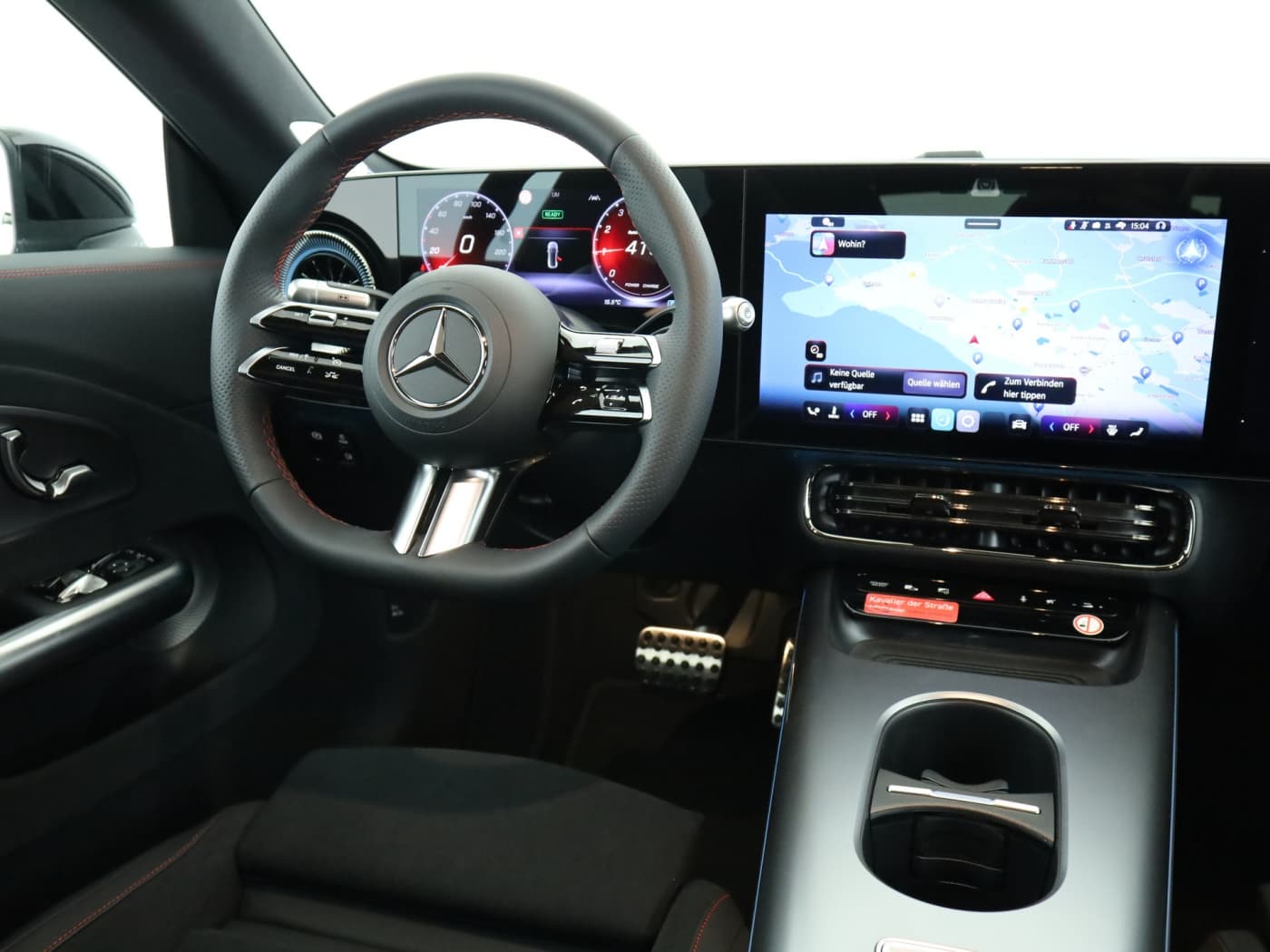 Mercedes-Benz CLA 200 Bild 10