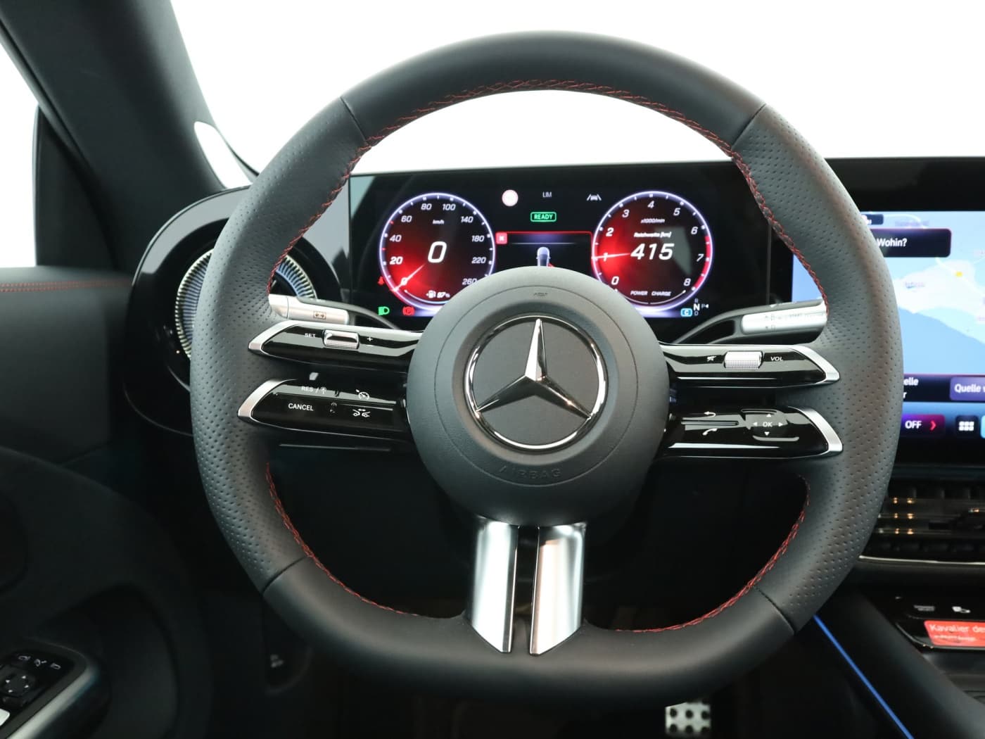 Mercedes-Benz CLA 200 Bild 11