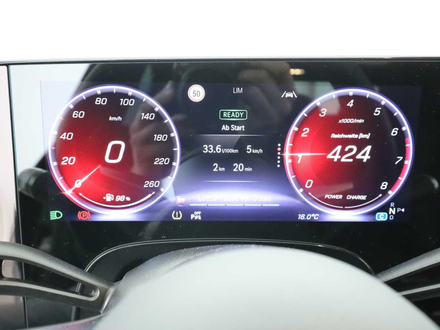 Mercedes-Benz CLA 200 Bild 12