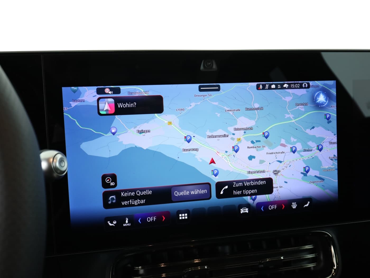 Mercedes-Benz CLA 200 Bild 13