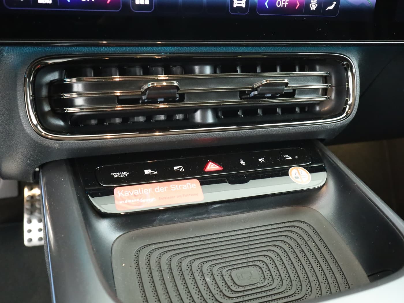 Mercedes-Benz CLA 200 Bild 14