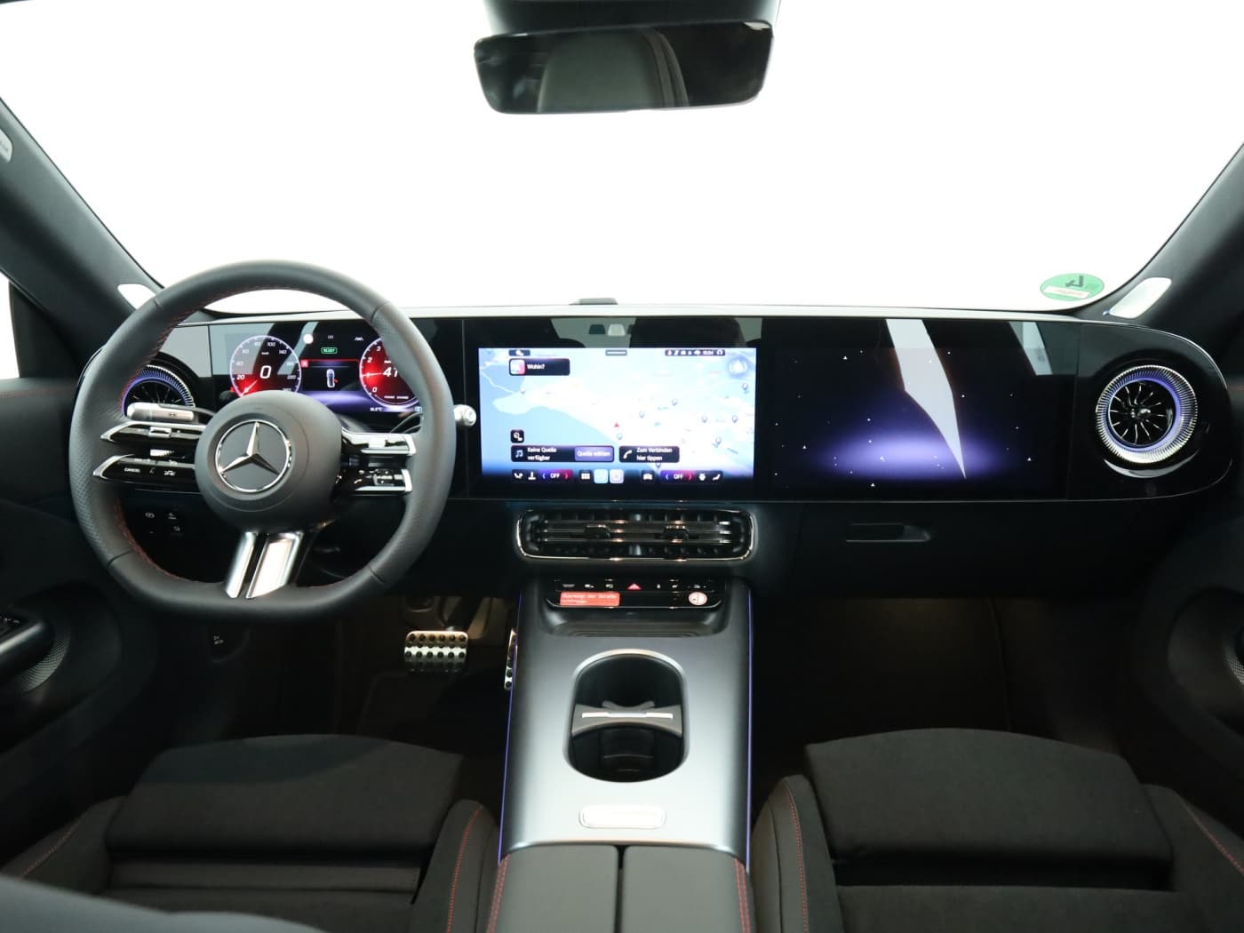 Mercedes-Benz CLA 200 Bild 19