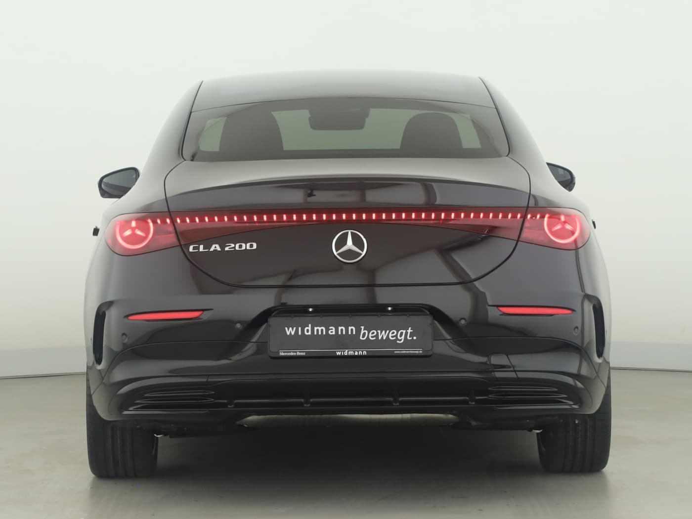 Mercedes-Benz CLA 200 Bild 4