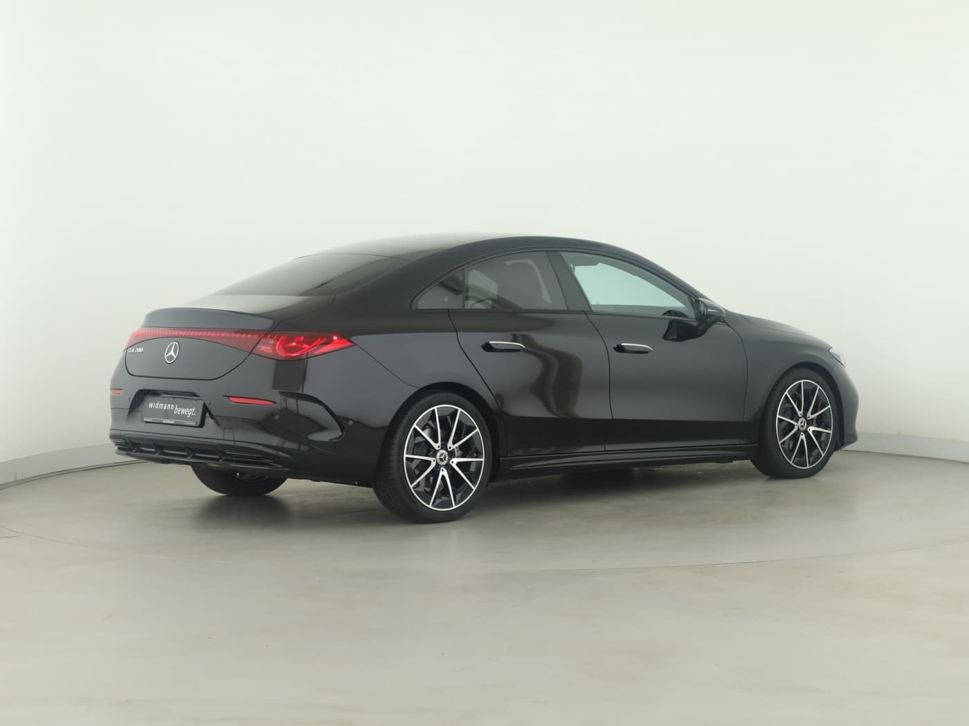 Mercedes-Benz CLA 200 Bild 6