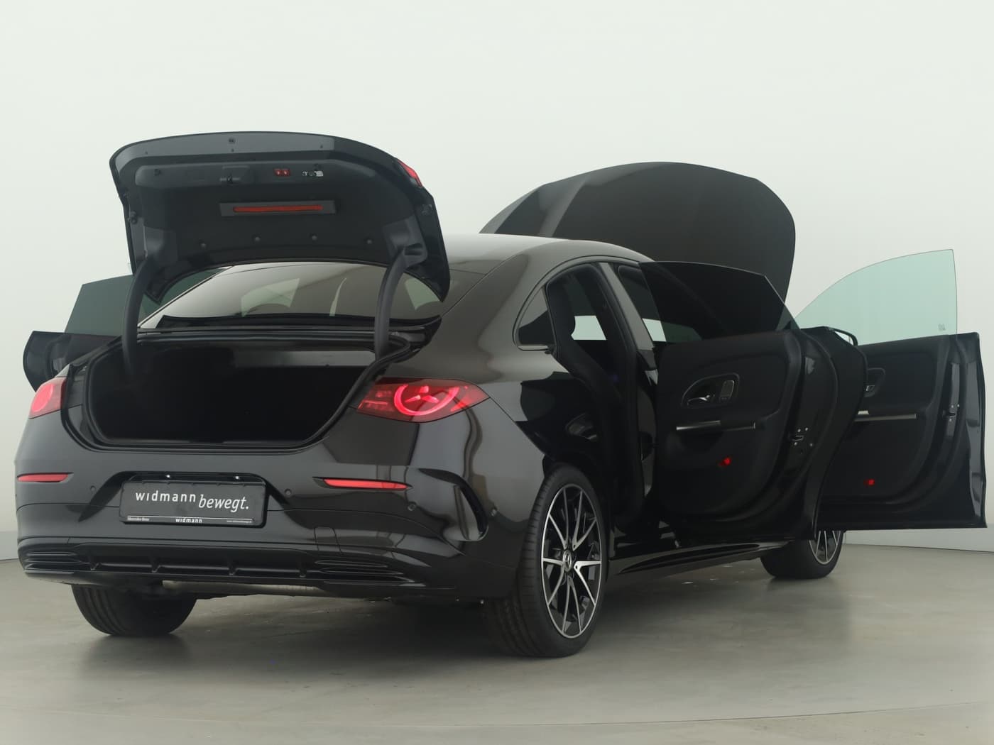 Mercedes-Benz CLA 200 Bild 9