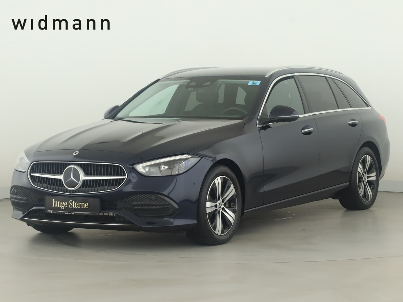 Mercedes-Benz C 300 d T