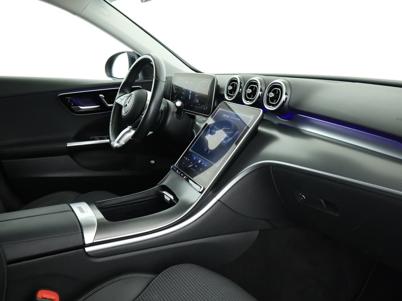 Mercedes-Benz C 300 d T Bild 17