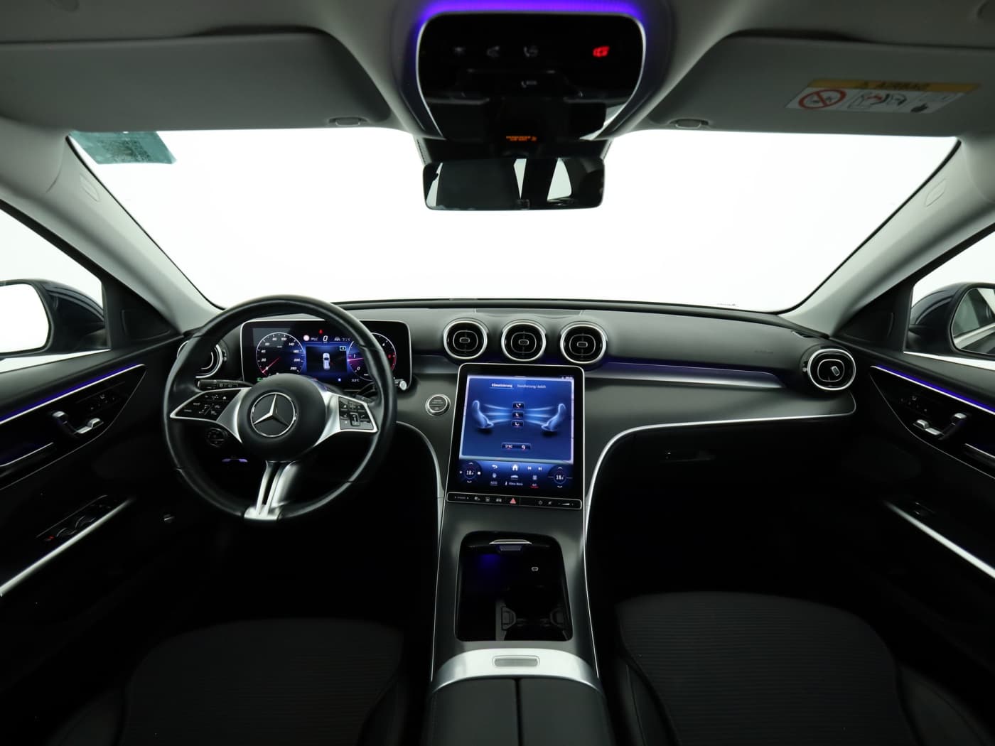 Mercedes-Benz C 300 d T Bild 19
