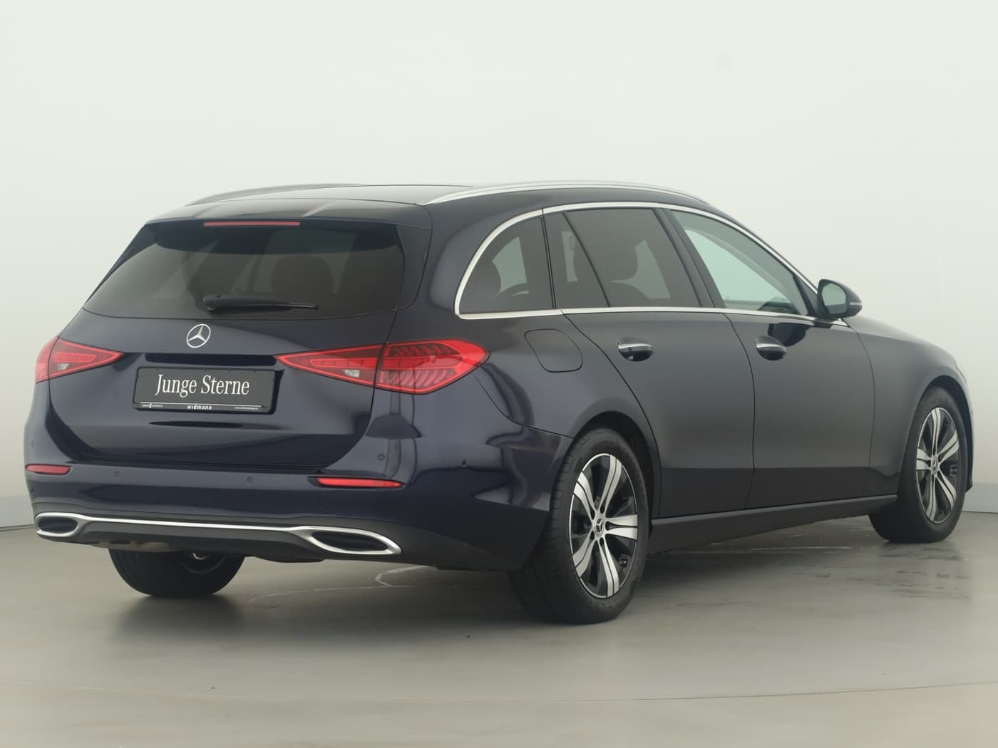 Mercedes-Benz C 300 d T Bild 2