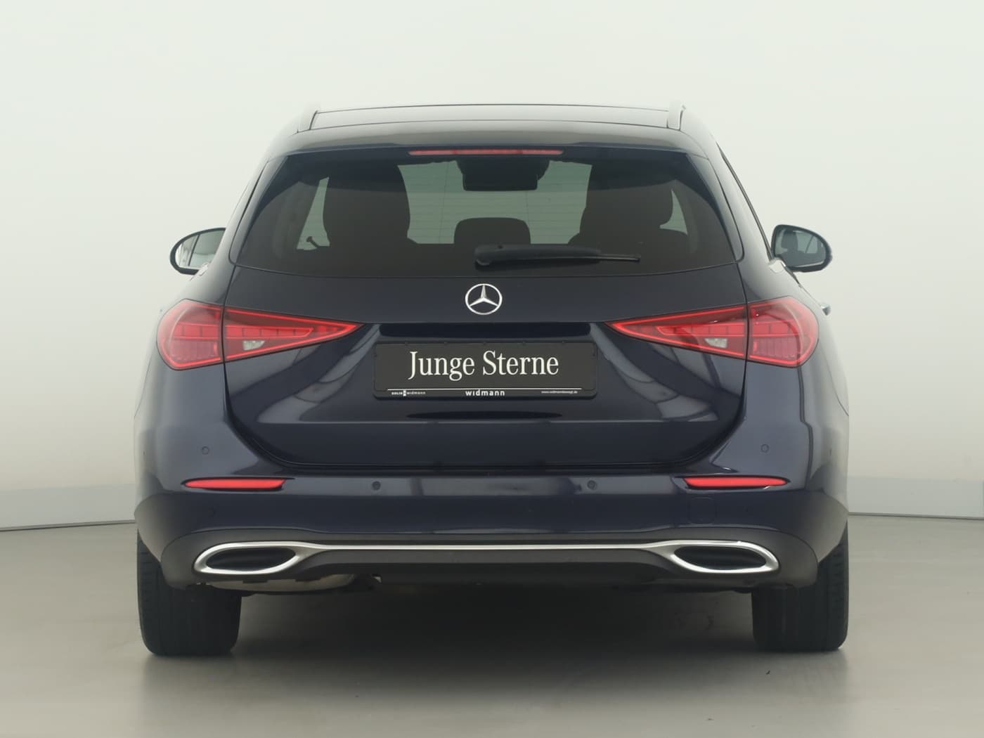 Mercedes-Benz C 300 d T Bild 4