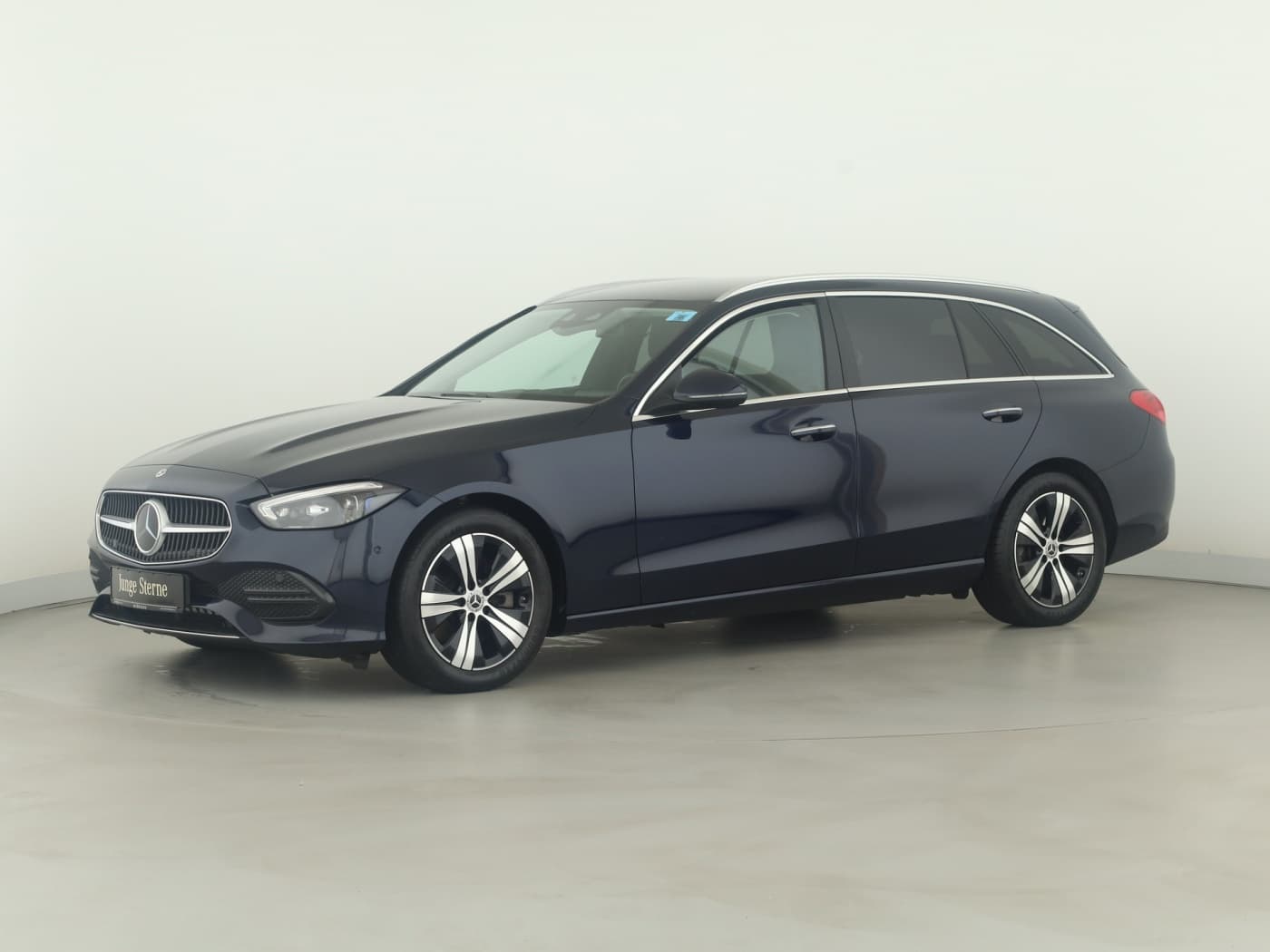 Mercedes-Benz C 300 d T Bild 5