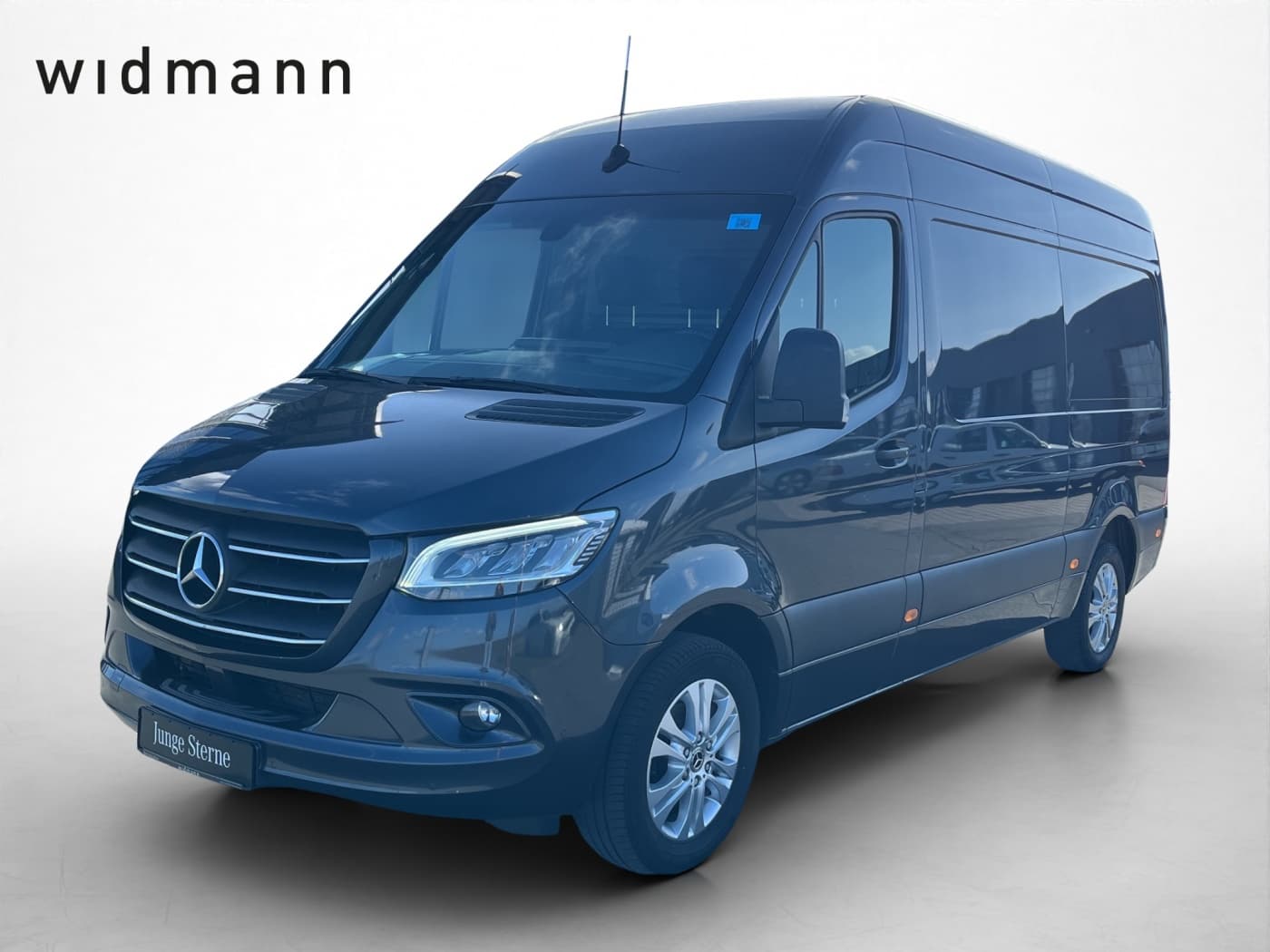 Mercedes-Benz Sprinter 319 CDI Kasten