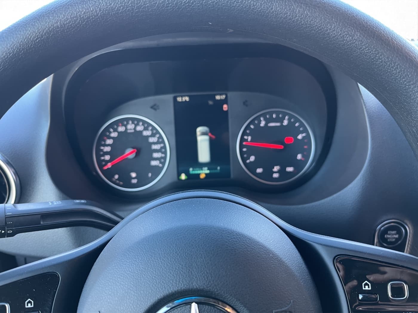 Mercedes-Benz Sprinter 319 CDI Kasten Bild 11