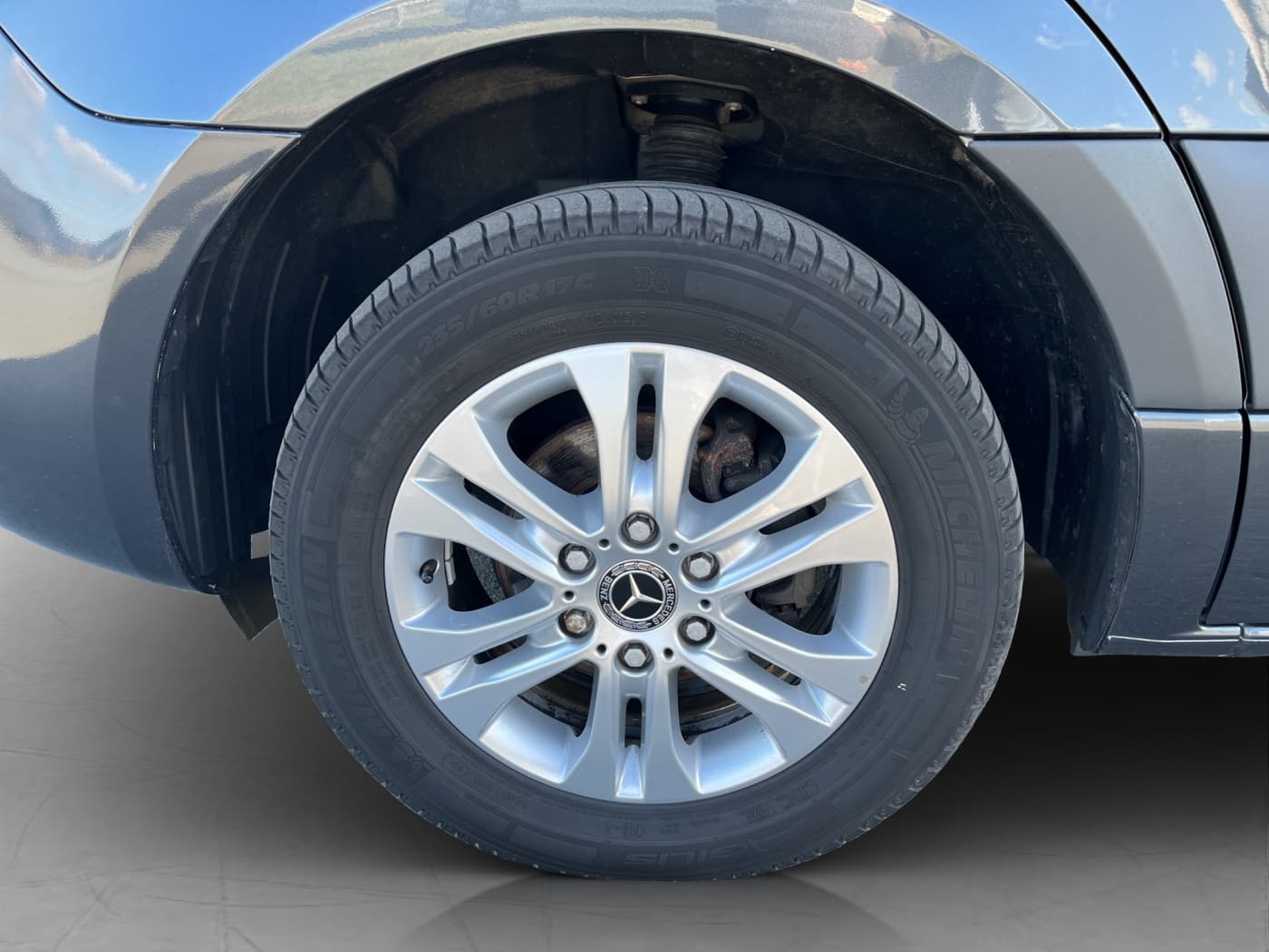 Mercedes-Benz Sprinter 319 CDI Kasten Bild 17