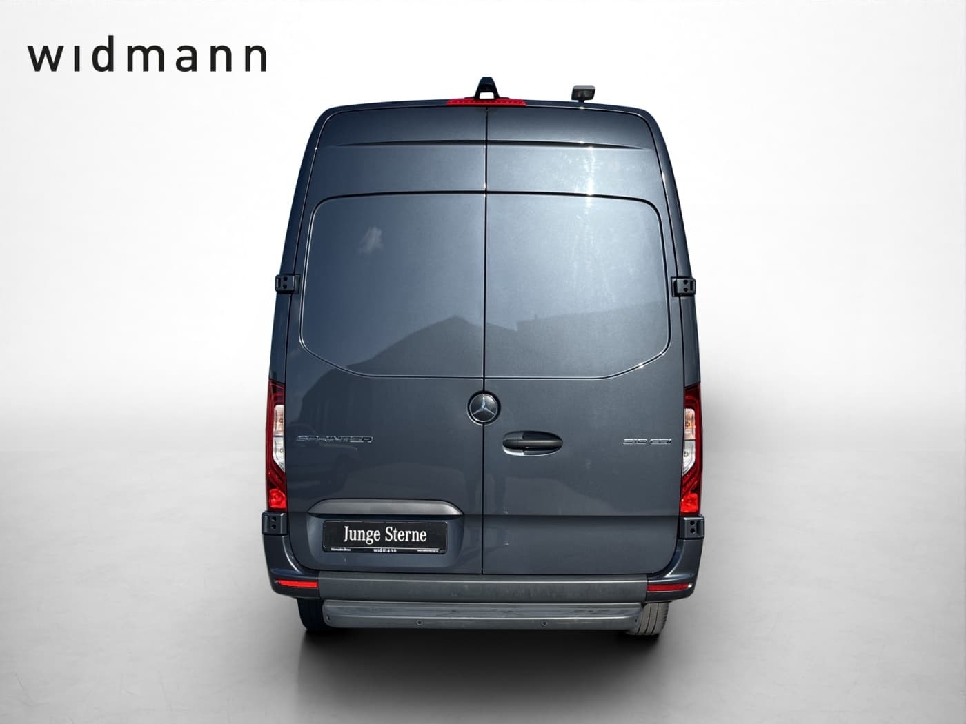 Mercedes-Benz Sprinter 319 CDI Kasten Bild 4