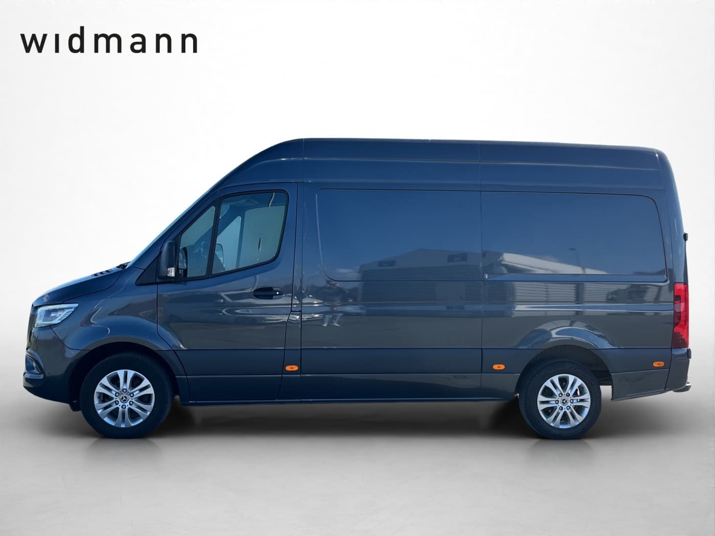 Mercedes-Benz Sprinter 319 CDI Kasten Bild 5