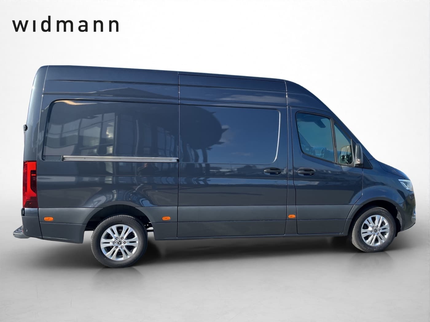 Mercedes-Benz Sprinter 319 CDI Kasten Bild 6