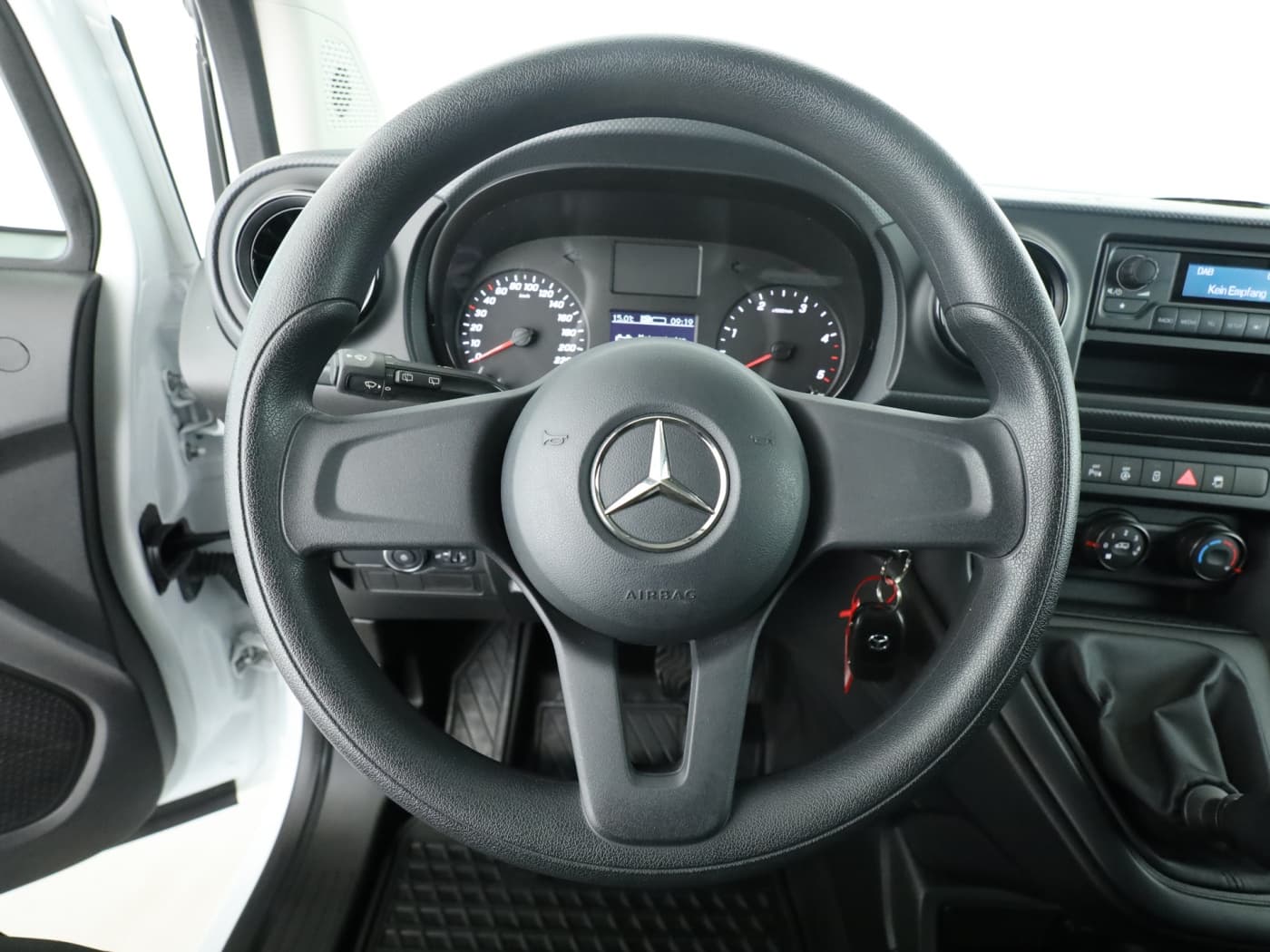 Mercedes-Benz Citan 108 CDI Kasten BASE Standard Bild 11