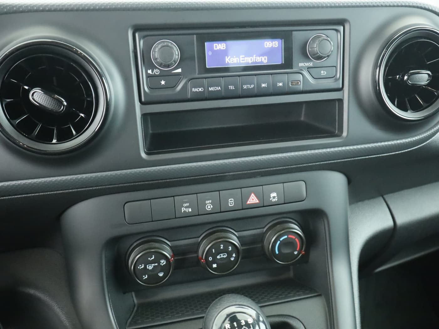 Mercedes-Benz Citan 108 CDI Kasten BASE Standard Bild 13