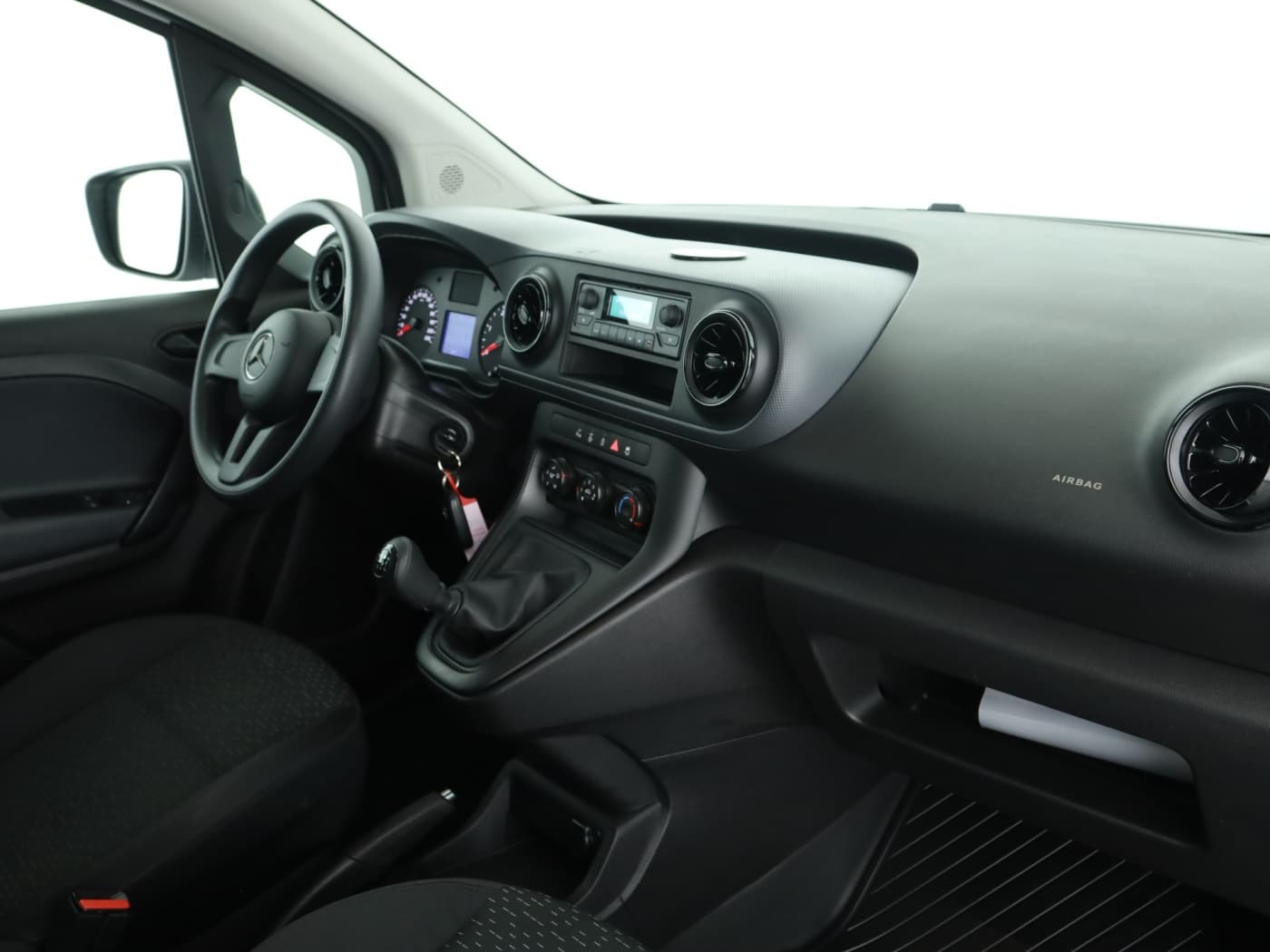 Mercedes-Benz Citan 108 CDI Kasten BASE Standard Bild 17