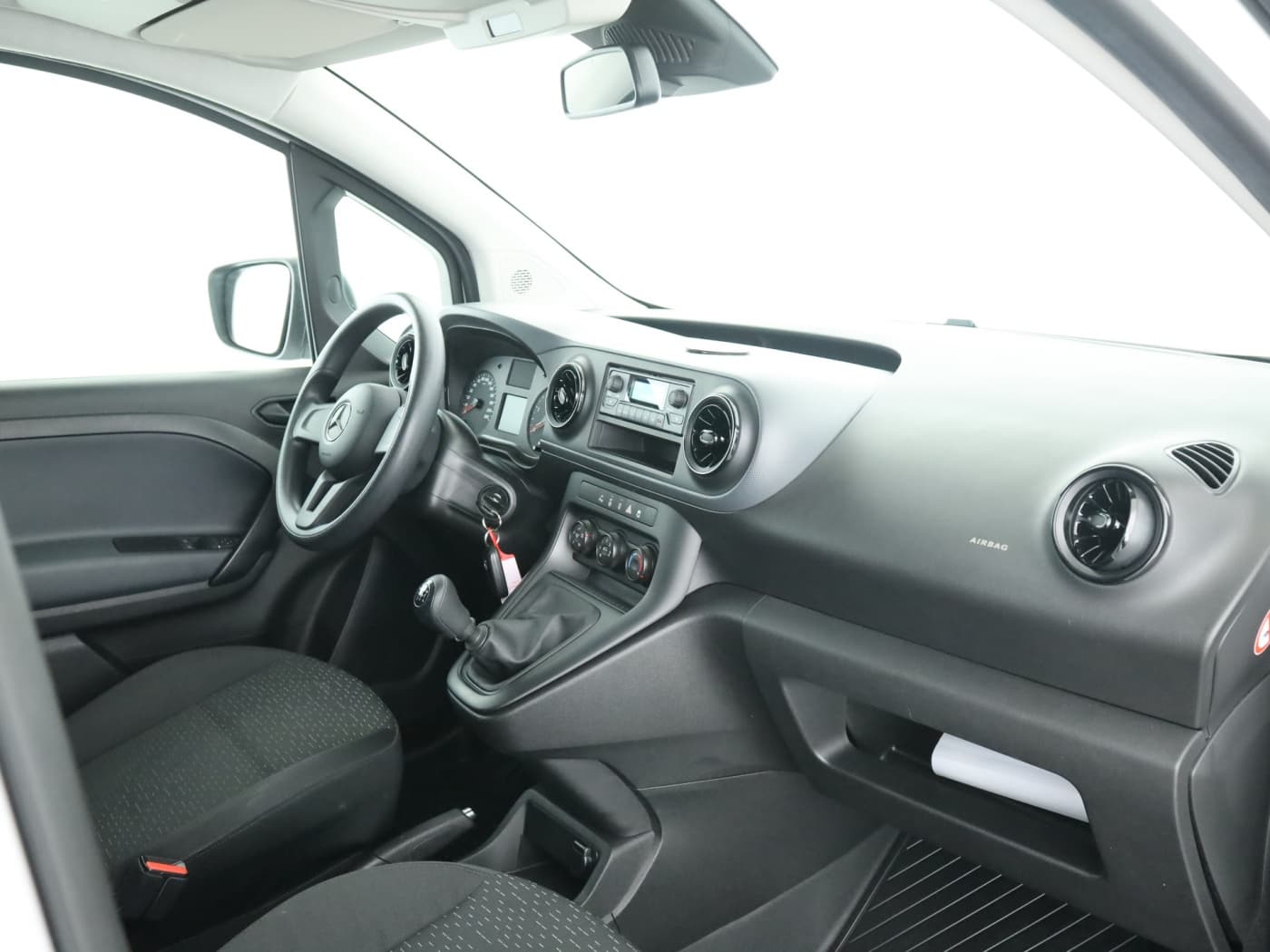 Mercedes-Benz Citan 108 CDI Kasten BASE Standard Bild 19