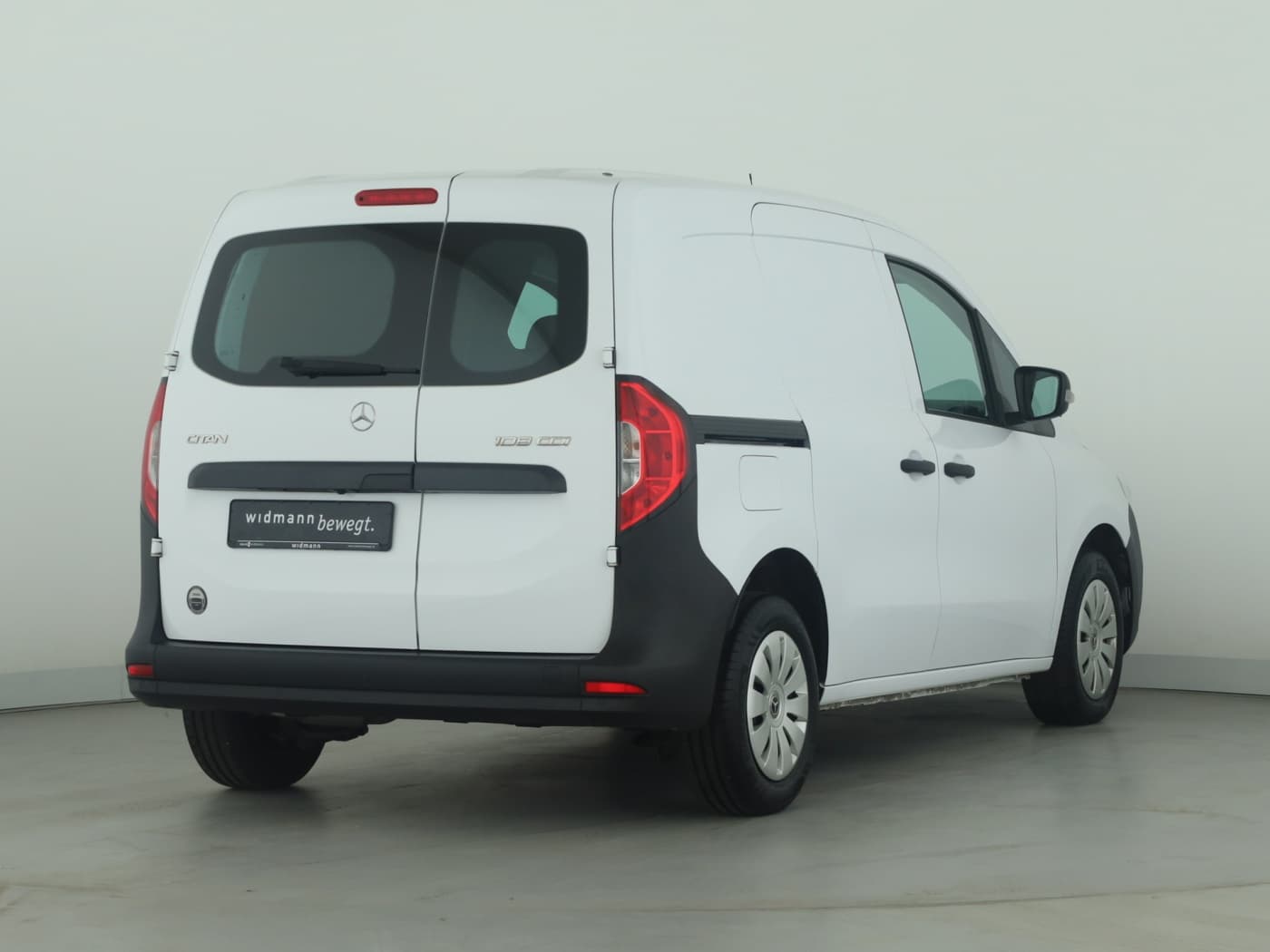 Mercedes-Benz Citan 108 CDI Kasten BASE Standard Bild 2