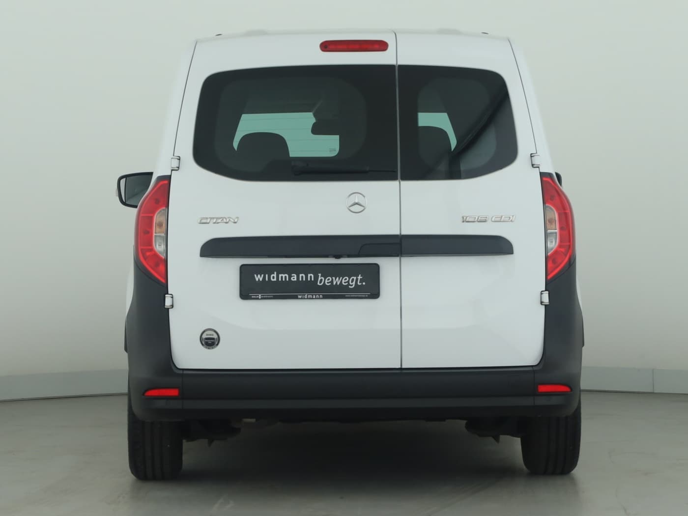 Mercedes-Benz Citan 108 CDI Kasten BASE Standard Bild 4