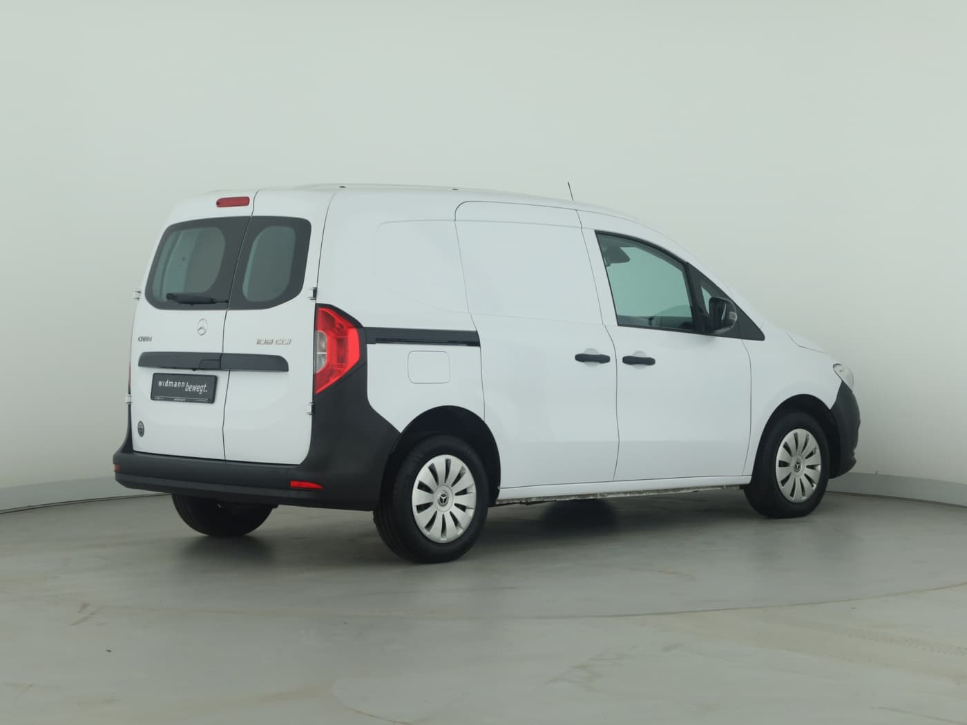 Mercedes-Benz Citan 108 CDI Kasten BASE Standard Bild 6