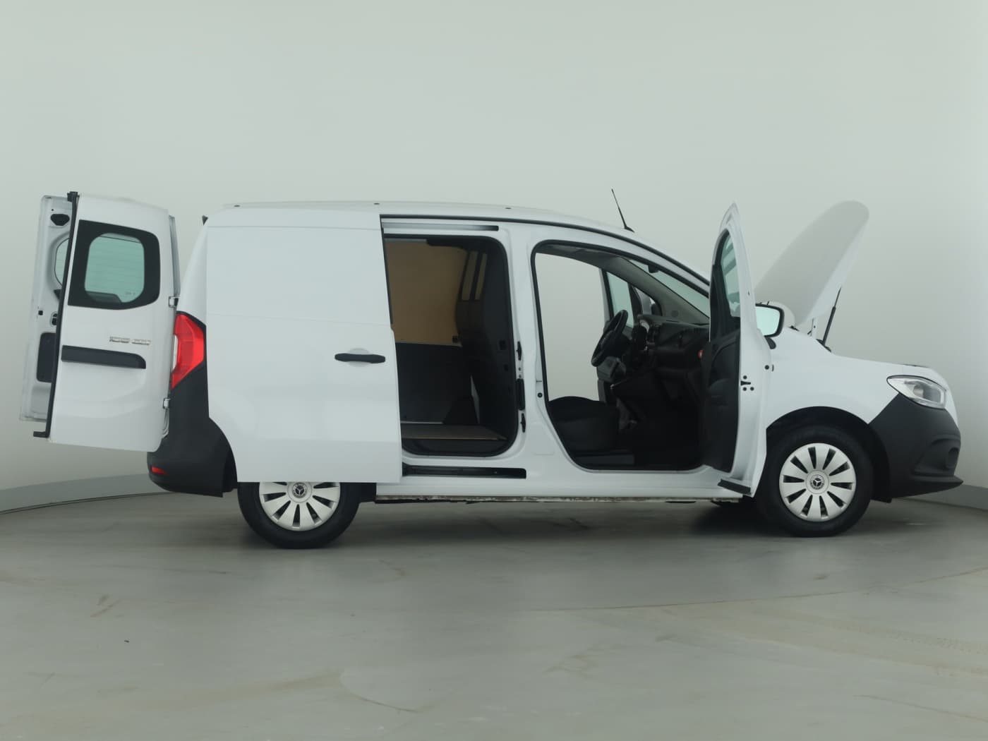 Mercedes-Benz Citan 108 CDI Kasten BASE Standard Bild 8