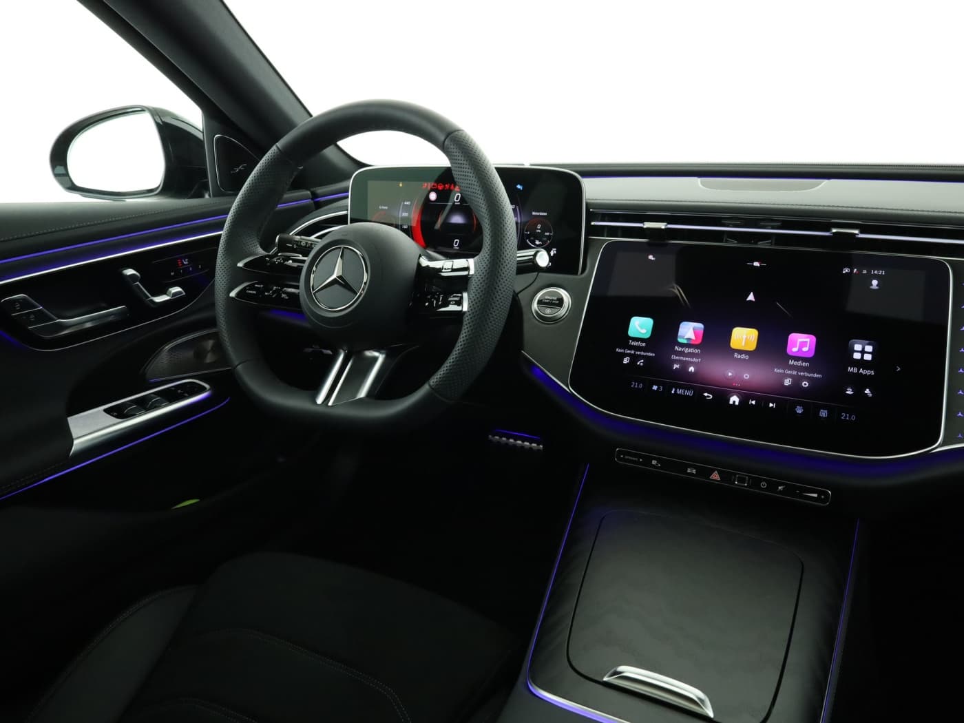 Mercedes-Benz E 220 d T-Modell Bild 10