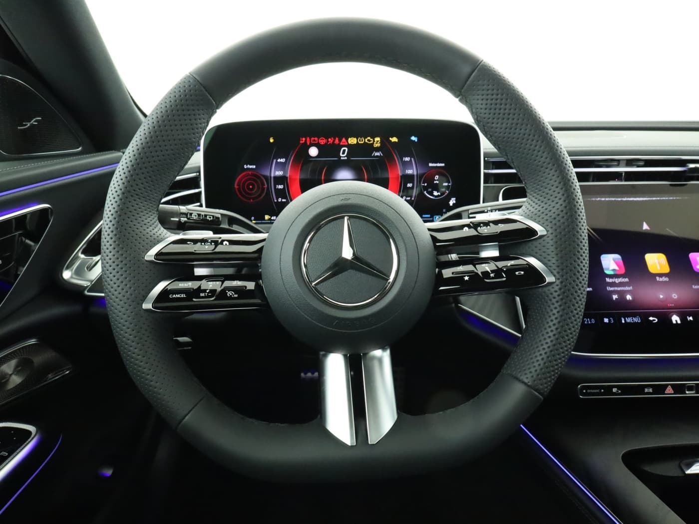 Mercedes-Benz E 220 d T-Modell Bild 11